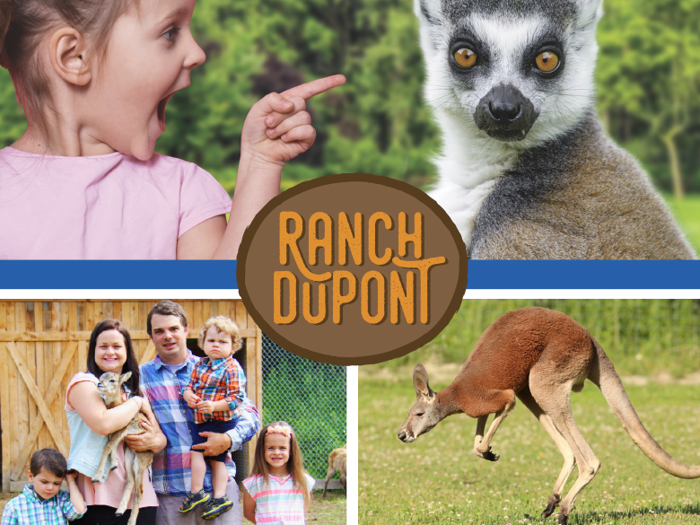 Passez une journée en famille, en pleine vie sauvage, au coeur de Shawinigan au Ranch Dupont