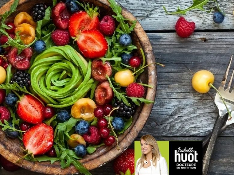 Découvrez l'ensemble BON DÉPART d'Isabelle Huot, Docteure en nutrition