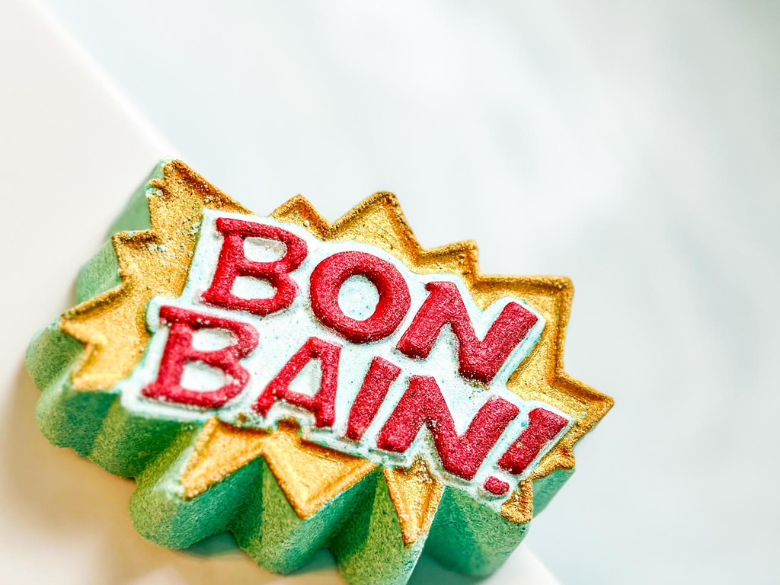 La Savonnerie Bon Bain - Des produits pour le bain qui feront fondre votre cœur!