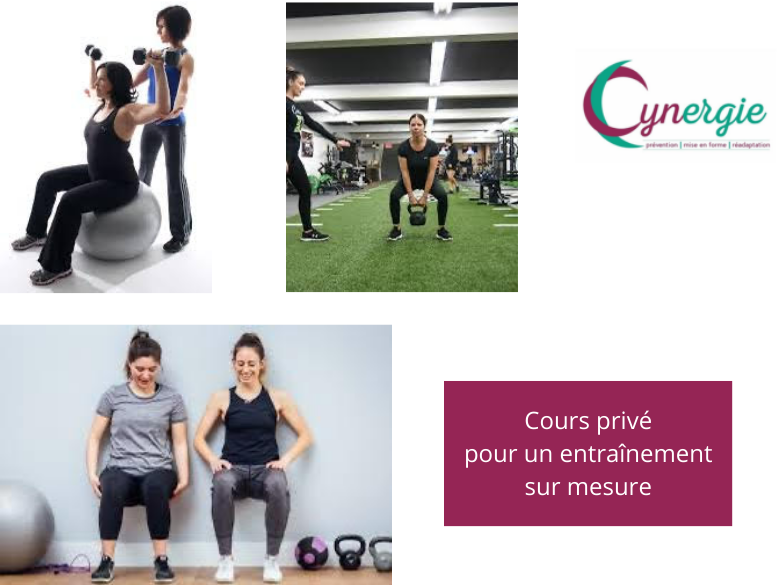 Photo – Cynergie – Cours privé