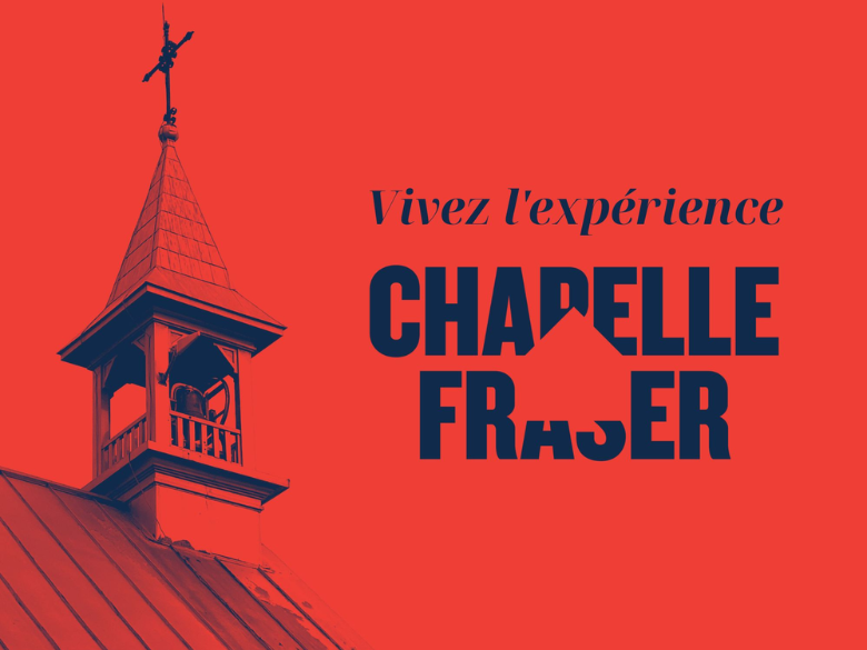 Photo –  Chapelle Fraser – Cabaret-spectacle