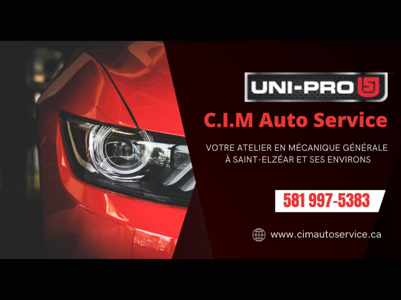 C.I.M Auto Service Inc