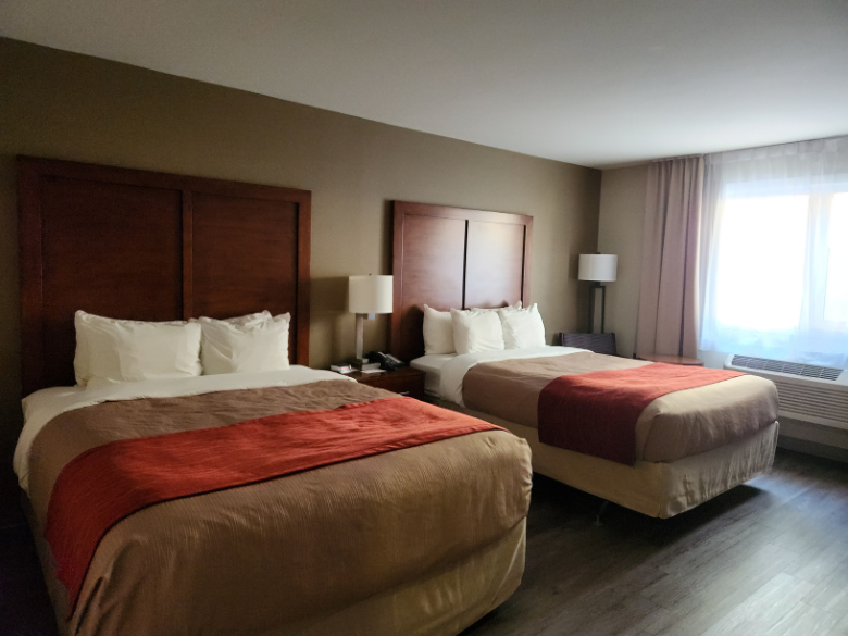 Photo – Comfort Inn Saint-Georges – 4