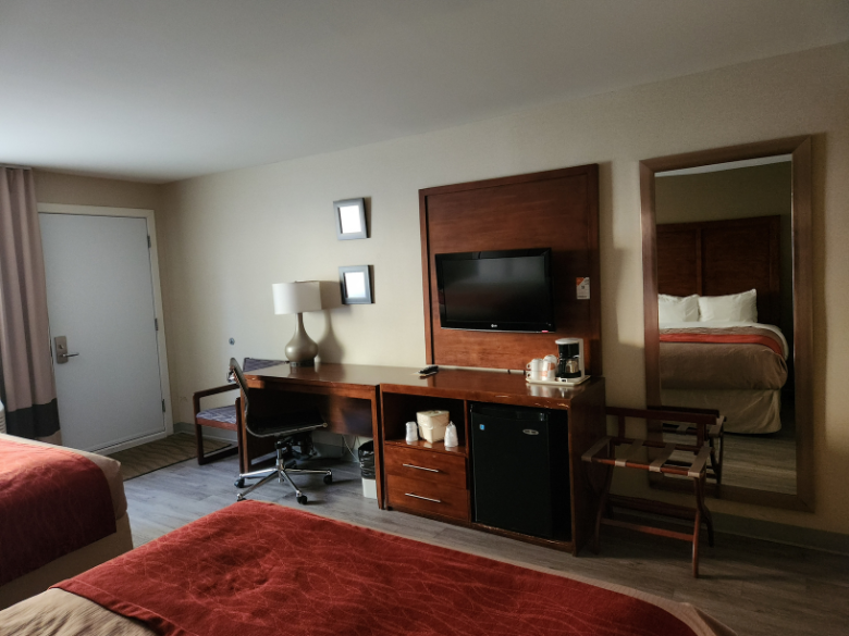 Photo – Comfort Inn Saint-Georges – 4