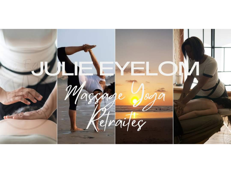 Cours disponibles à l'École de Massage et de Yoga Julie Eyelom
