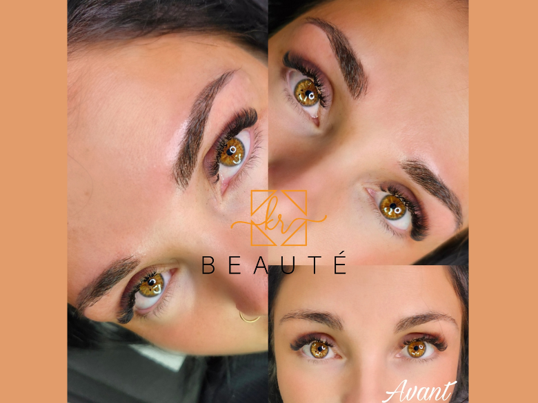 Séance d'Ombré Brows, pour des sourcils bien définis