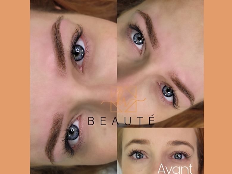 Photo – KR Beauté – Ombré Brows – 2024 – 1