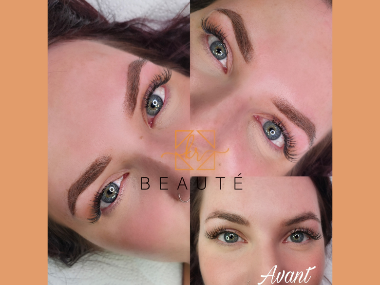 Photo – KR Beauté – Ombré Brows – 2024 – 1