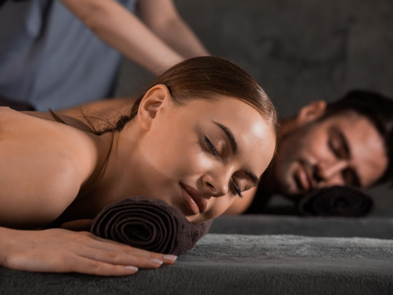 Massage en duo de 60 minutes