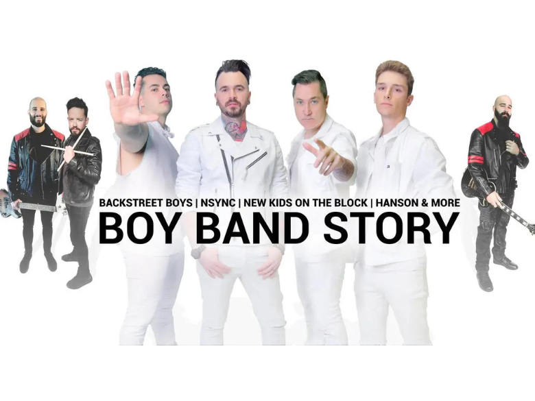 Boy Band Story à la Salle Kingsey