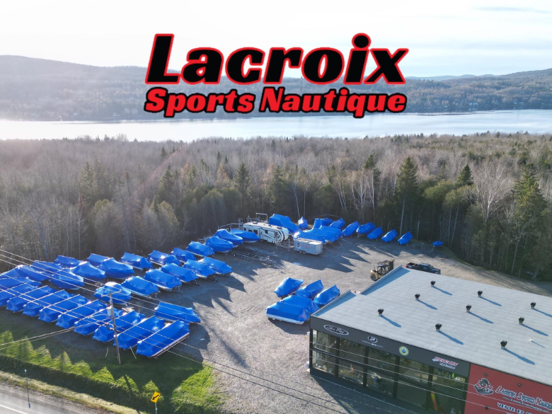 Photo – Lacroix Sport Nautique – 21 pouces 2023