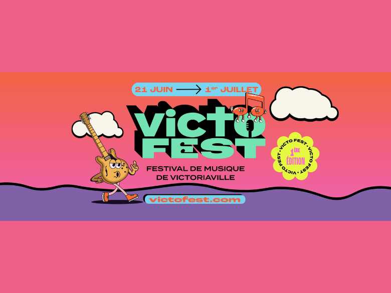 Laissez-passer pour 1 personne au Victo Fest