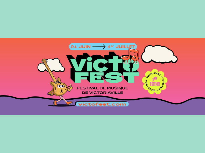 Laissez-passer pour 2 personnes au Victo Fest