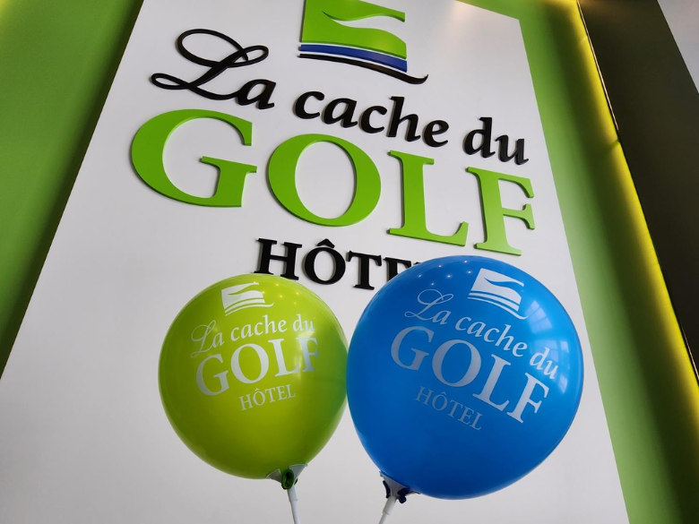 Photo – La Cache du Golf – 2