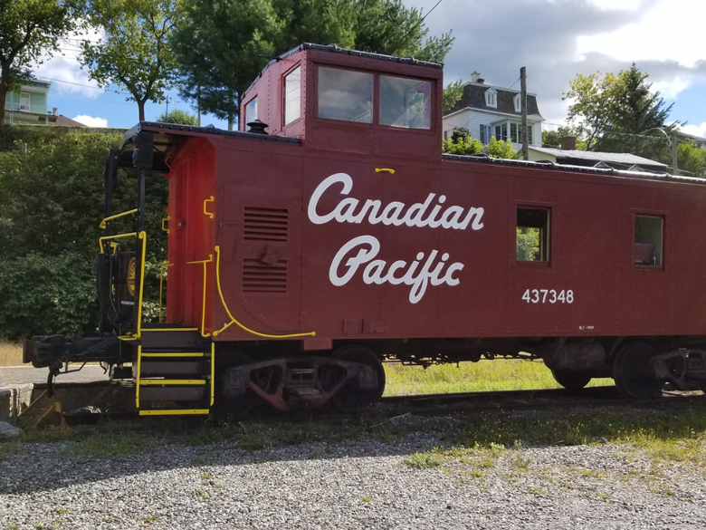 Photo – Musée ferroviaire de Beauce – 2