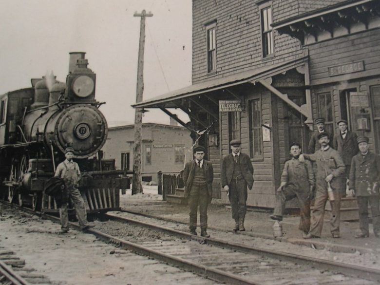 Photo – Musée ferroviaire de Beauce – 2