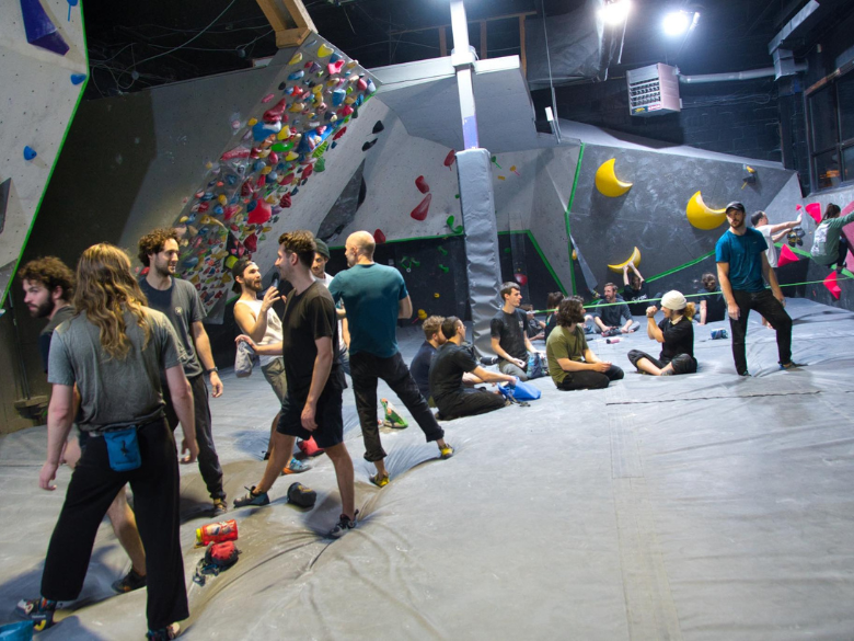 Photo –  Roc Gyms – 7