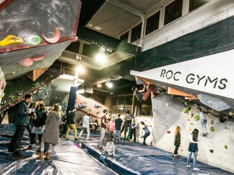 Photo –  Roc Gyms – 7