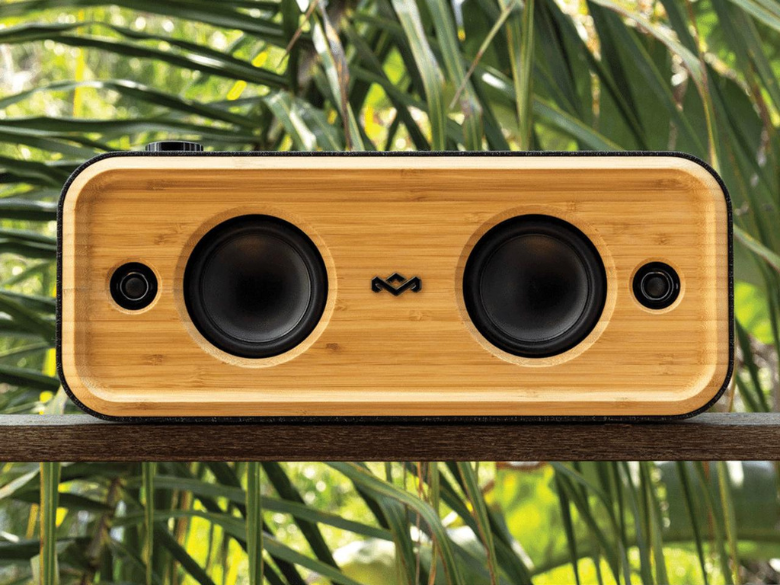 Haut-parleur bluetooth House of Marley