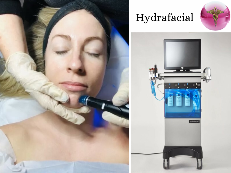 Photo – Aphrodite – Hydrafacial – 2