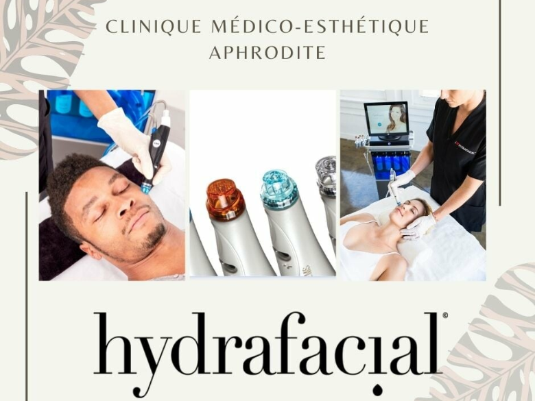 Photo – Aphrodite – Hydrafacial – 2