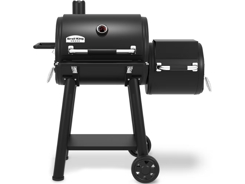 Photo – BBQ fumoir broil king regal 400