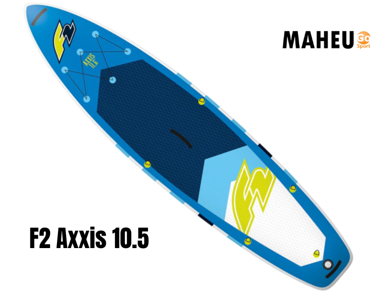 Paddleboard F2 - Axxis 10.5