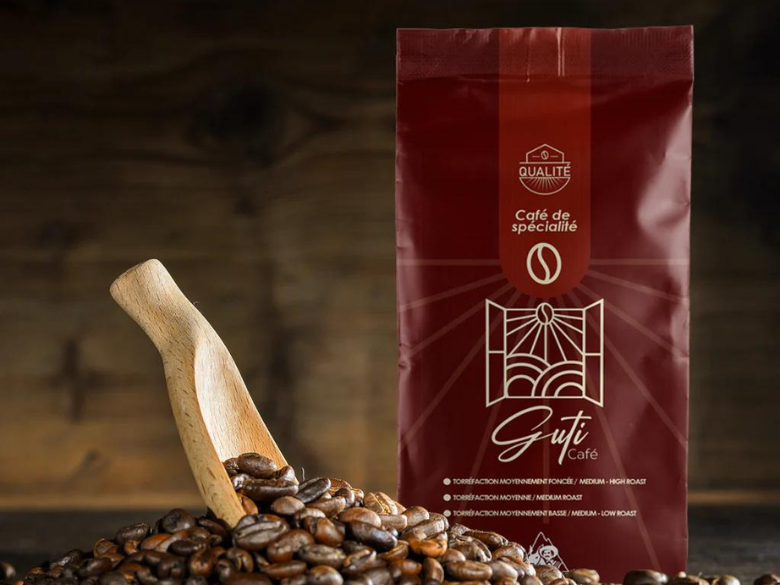 Bon d'achat pour du café colombien de spécialité