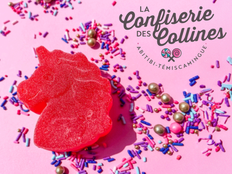 Photo – La Confiserie des Collines – 2