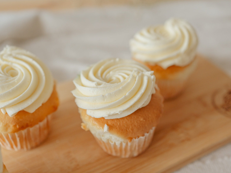 Goûtez aux délicieux Cupcakes de chez Les Pâtisseries de Coraly