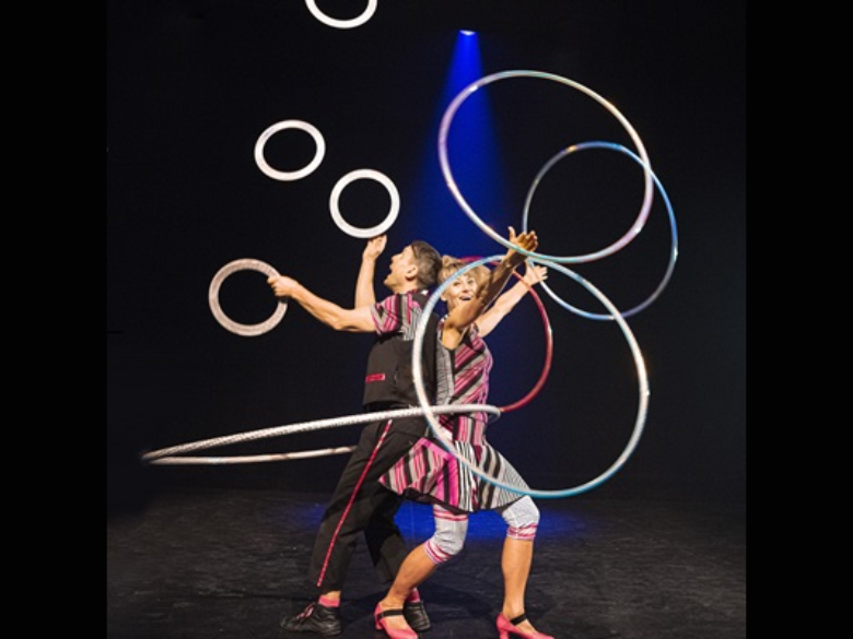 Photo – Théâtre du Cuivre – Duo Hoops