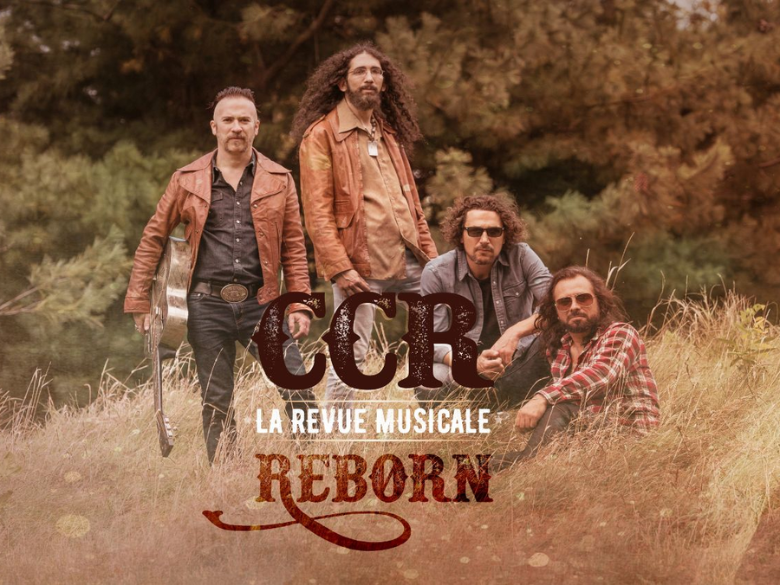 Photo –  CLC – CCR Reborn