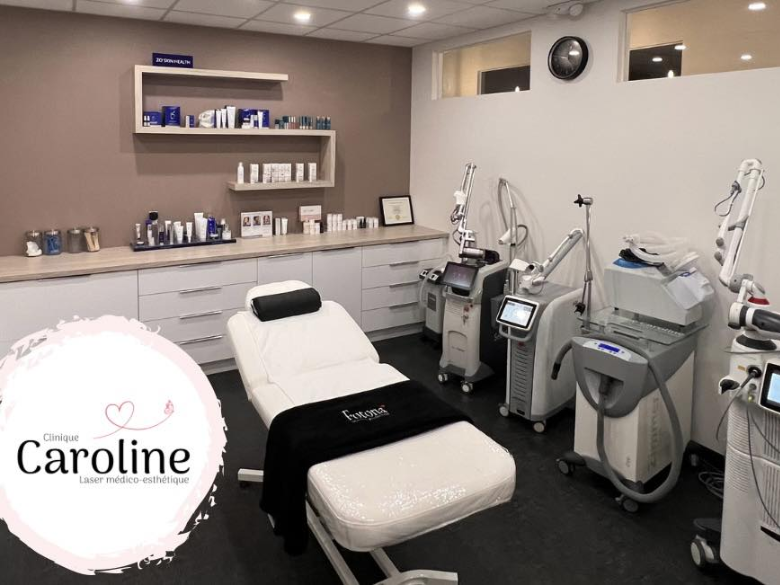 Photo – Clinique Caroline – 1