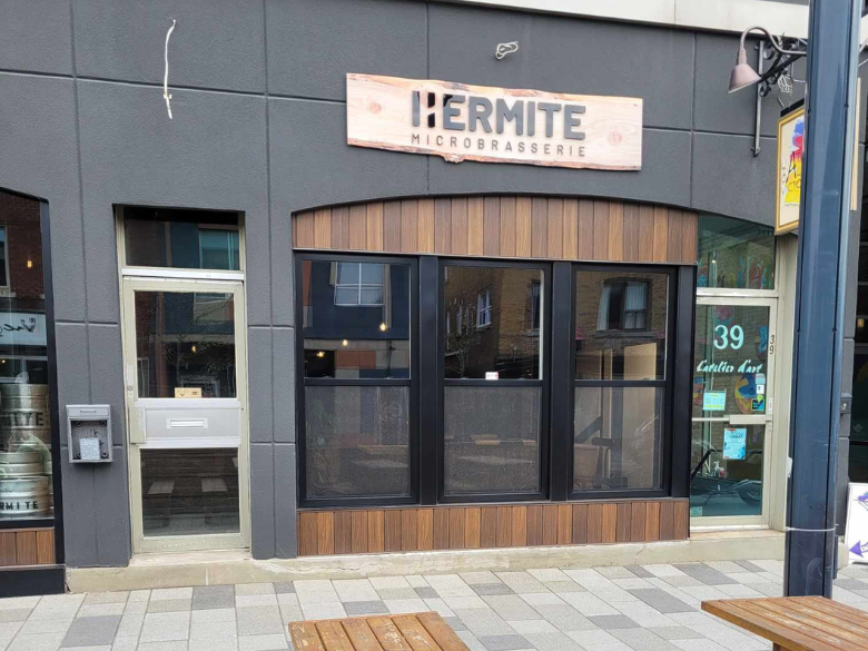 Photo –  Microbrasserie l’Hermite – 1