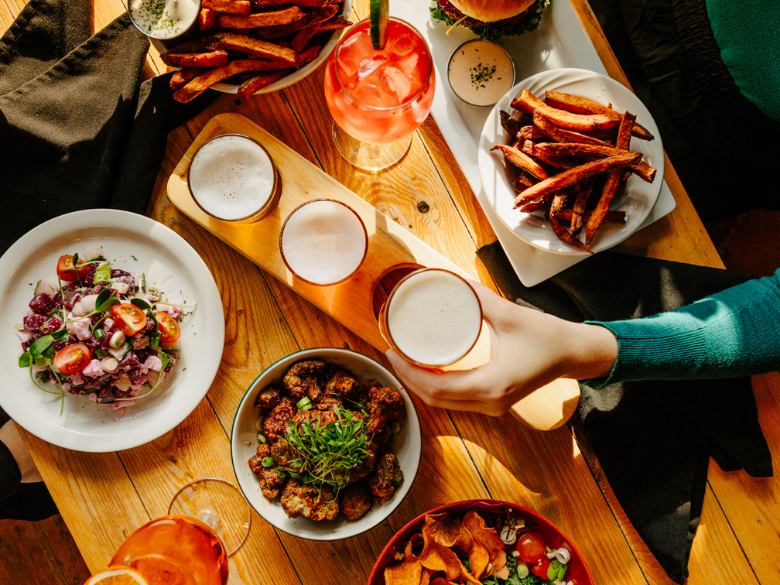 Bon d'achat pour un repas éco-responsable