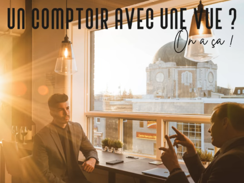 Photos – Centrale Coworking – Postes dédiés