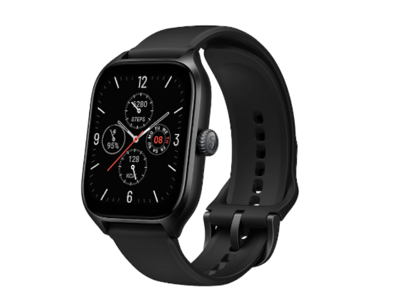 Montre Amazfit GTS4 noire