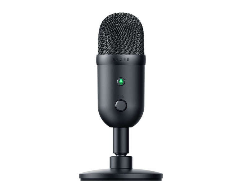 Micro Razer Gaming Seiren V2 X Super Cardioid