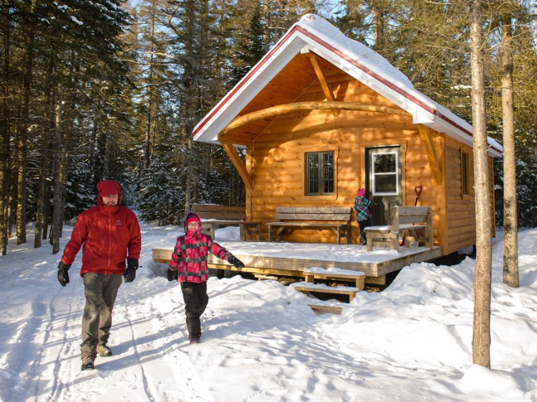 Séjour de 2 nuitées en refuge