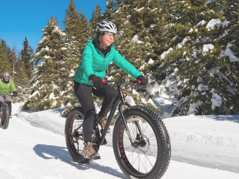 Location de fatbike pour 1 personne