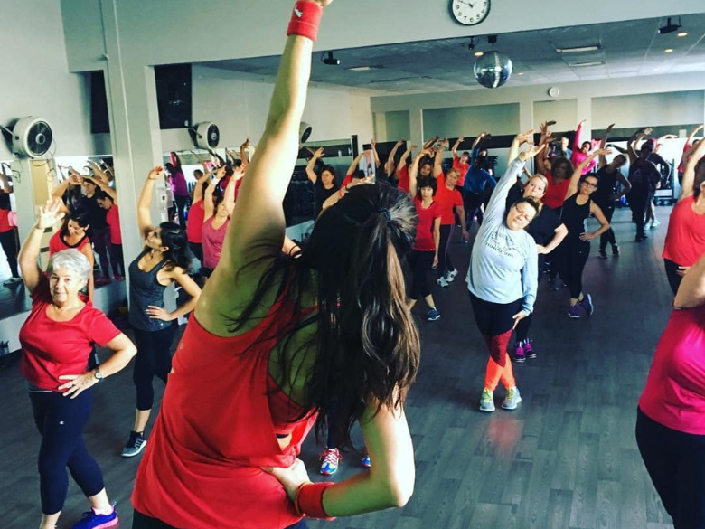 Cours Zumba, le jeudi soir