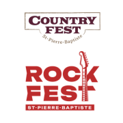 CountryFest et RockFest St-Pierre-Baptiste