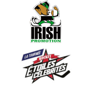 Hockey Étoiles Célébrités présenté par L'Irish Promotion inc.