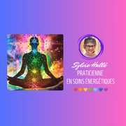 Sylvie Hallé - Practicienne en soins énergétiques