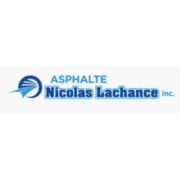 Asphalte Nicolas Lachance